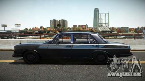 Mercedes-Benz 300Sel HME para GTA 4