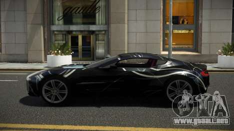 Aston Martin One-77 Gebuka S12 para GTA 4