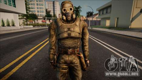 El hombre de Stalker v2 para GTA San Andreas