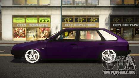 VAZ 2109 Zogla para GTA 4