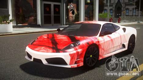 Ferrari F430 Murangy S4 para GTA 4