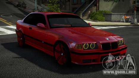 BMW M3 E36 Hotry para GTA 4