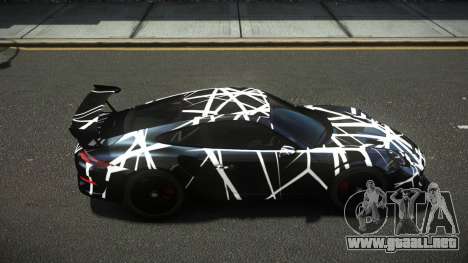 Porsche 911 Zutony S14 para GTA 4