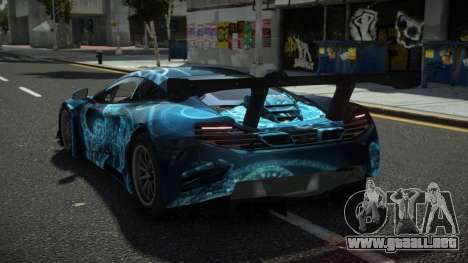 McLaren MP4 Bushido S14 para GTA 4