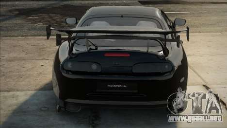 Toyota Supra MT para GTA San Andreas