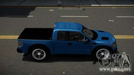 Ford F150 KMT para GTA 4