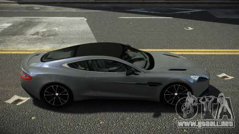 Aston Martin Vanquish Ergy para GTA 4