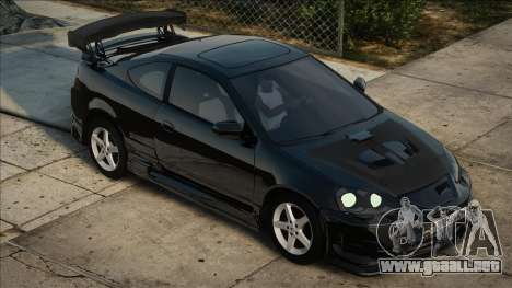 Acura RSX-S Canin para GTA San Andreas