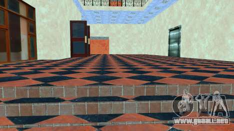 NBT Mansion Interior para GTA Vice City