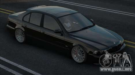 Bmw 520i e39 para GTA San Andreas