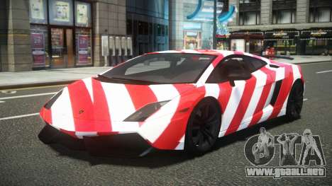 Lamborghini Gallardo Rosino S6 para GTA 4