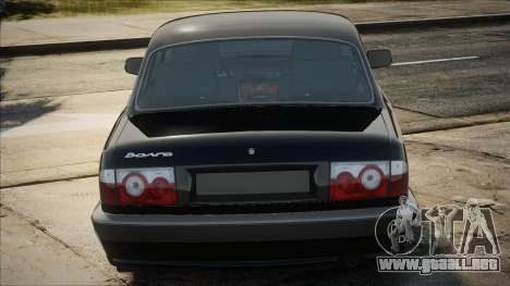 GAZ 31105 Culata Negra para GTA San Andreas