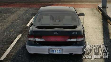 Infiniti I30 A32 Kouki Airbag para GTA San Andreas