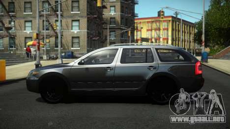 Skoda Octavia Tinko para GTA 4