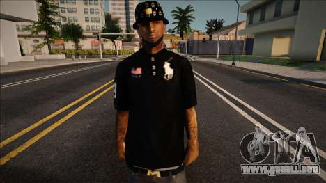 Chiraq 8 para GTA San Andreas