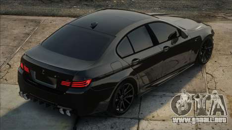 BMW M5 Bll para GTA San Andreas