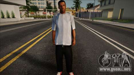 Thug Lead 1 para GTA San Andreas