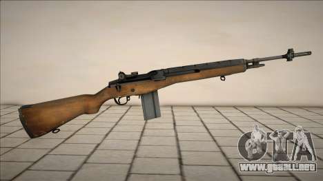 M14- para GTA San Andreas