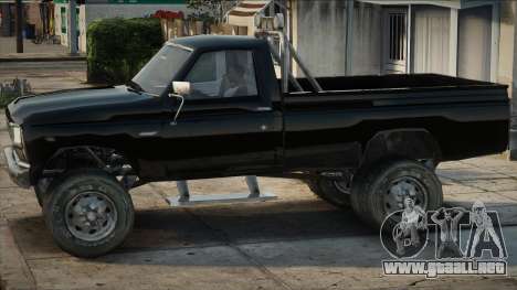 DRIV3R G750 Pickup para GTA San Andreas