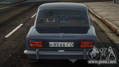 VAZ 2103 Gris para GTA San Andreas