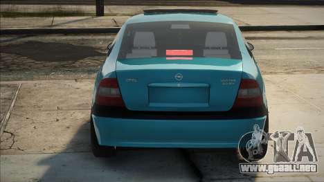 Opel Vectra C Blue para GTA San Andreas