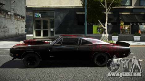 Dodge Charger RT Buzino S14 para GTA 4