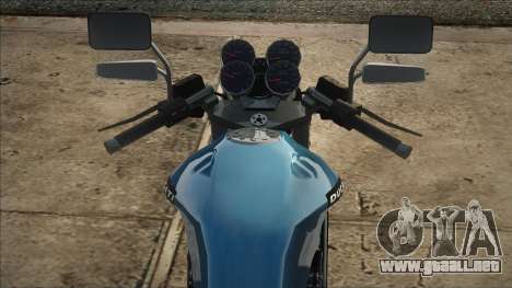 Ducati FCR 900 para GTA San Andreas