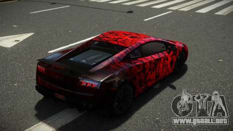 Lamborghini Gallardo Rosino S13 para GTA 4