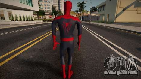 The Amazing Spider-Man 2 Skin v1 para GTA San Andreas