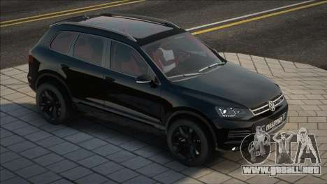 Volkswagen Touareg DIa para GTA San Andreas