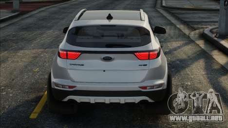 2016 KIA Sportage GT-Line para GTA San Andreas