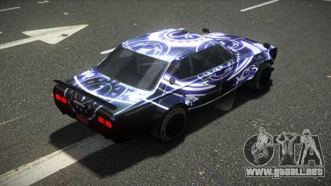 Nissan Skyline Zelroy S7 para GTA 4