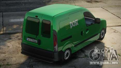 RENAULT Kangoo 1997 1.9dTi para GTA San Andreas