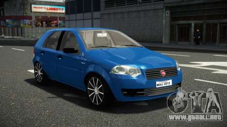 Fiat Palio Rulyka para GTA 4