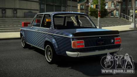 BMW 2002 Retino S10 para GTA 4