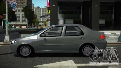 Fiat Albea Drizko para GTA 4