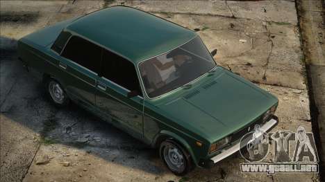 VAZ 2105 (Resto) 2012 para GTA San Andreas