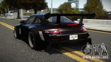 Porsche 997 Tagzu para GTA 4