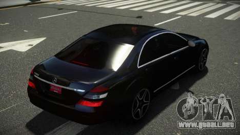 Mercedes-Benz S500 Stargo para GTA 4