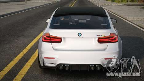 BMW M3 Touring CS para GTA San Andreas