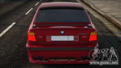 BMW E34 (525) para GTA San Andreas