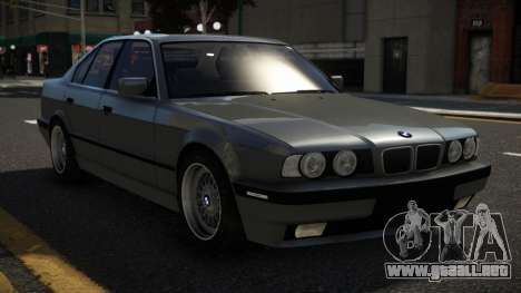 BMW M5 E34 ZBV para GTA 4