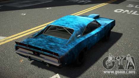 Dodge Charger RT Buzino S13 para GTA 4