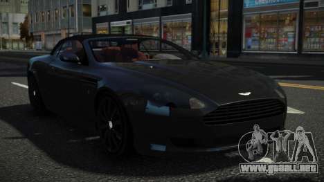 Aston Martin DB9 Lekros para GTA 4