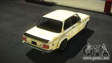 BMW 2002 Retino S12 para GTA 4