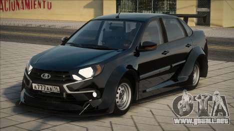 Lada Granta Siguiente para GTA San Andreas