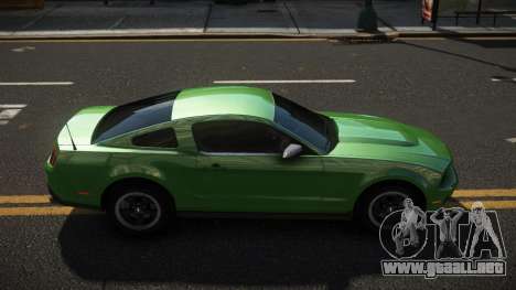 Ford Mustang NWV para GTA 4