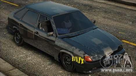 Lada 2114 Bitaya Dubai Style para GTA San Andreas