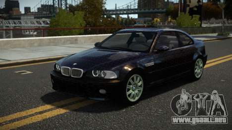 BMW M3 E46 Vlisony S14 para GTA 4