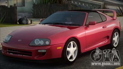 1998 Toyota Supra KZ para GTA San Andreas